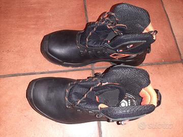 SCARPE ANTINFORTUNISTICHE 