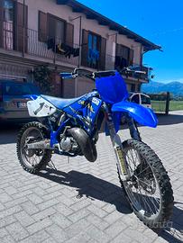 Yamaha Yz 125