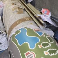 Tappeto gioco per bambini