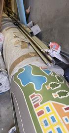 Tappeto gioco per bambini