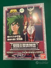 Saint Seiya Shun di Andromeda V3 Myth Cloth