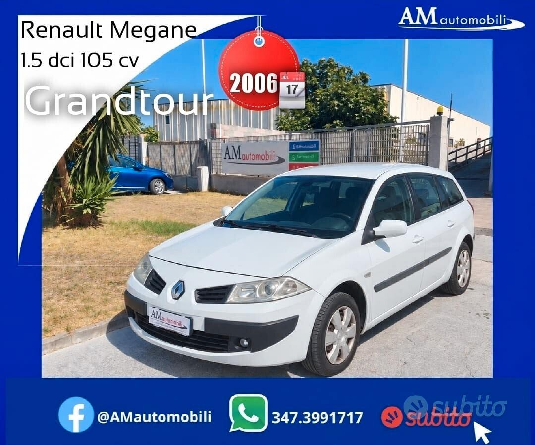 Renault Mégane 2ª serie