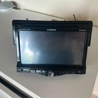 Autoradio xomax