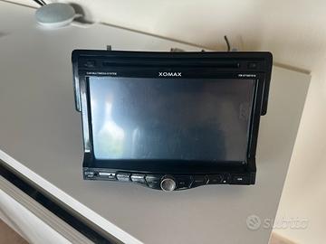 Autoradio xomax