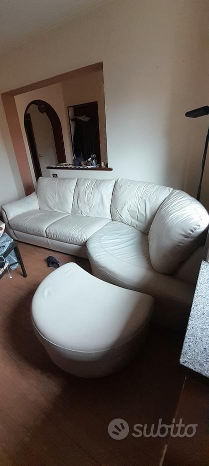 Divano bianco Mobili usati