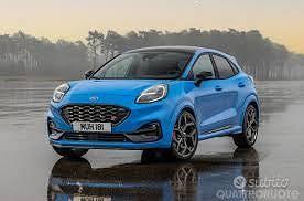 Porte&ricambi ford puma st 2022;2023