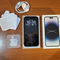 Iphone 14 pro max 256 gb
