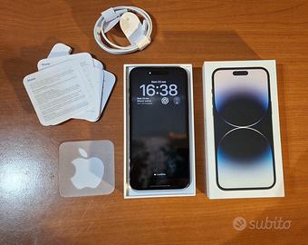 Iphone 14 pro max 256 gb