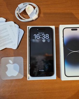 Iphone 14 pro max 256 gb