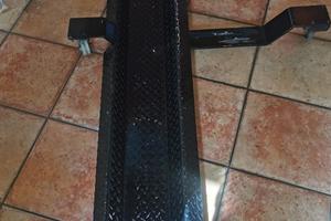 Pedana sposta moto