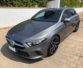 Mercedes-benz A 180D Automatic Sport Nav