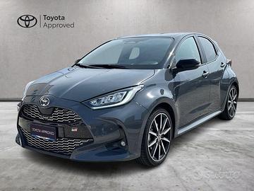 Toyota Yaris 1.5 Hybrid 130 GR Sport E-CVT