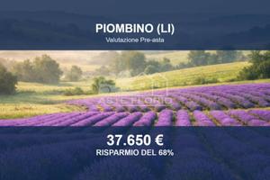 Immobile in asta di 560 m² a Piombino