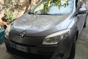 Renault Megane 1,5 diesel 