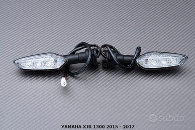 Coppia frecce Y-Perf LED YAMAHA XJR 1300 2015 2017