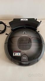 Robot Samsung Navibot Silencio