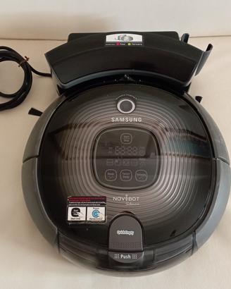 Robot Samsung Navibot Silencio
