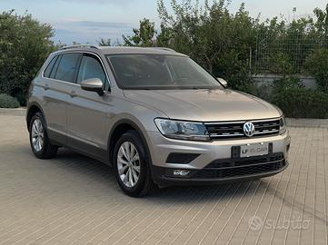 Volkswagen Tiguan 1.6 TDI Business BlueMotion Tech