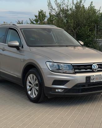 Volkswagen Tiguan 1.6 TDI Business BlueMotion Tech