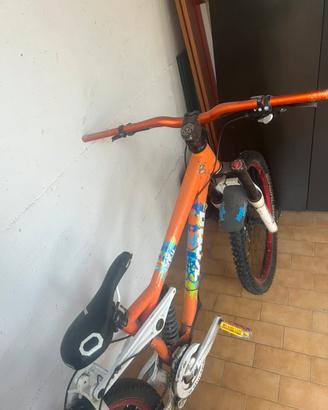 Mountainbike kona