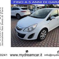 OPEL Corsa 1.2 85CV 5 porte GPL