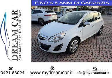 OPEL Corsa 1.2 85CV 5 porte GPL