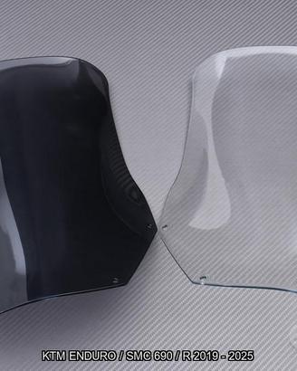 Cupolino KTM ENDURO / SMC 690 / R 2019 - 2025