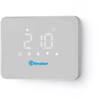 Termostato Finder Bliss T bianco da parete