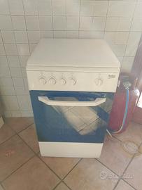 cucina a gas Beko ( metano/ GPL ) 