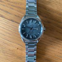 Omega seamaster aquaterra