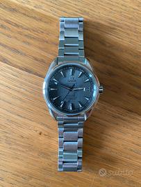 Omega seamaster aquaterra