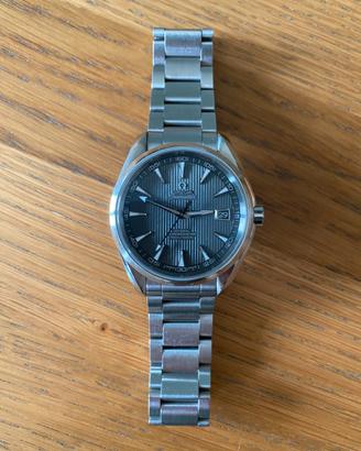 Omega seamaster aquaterra