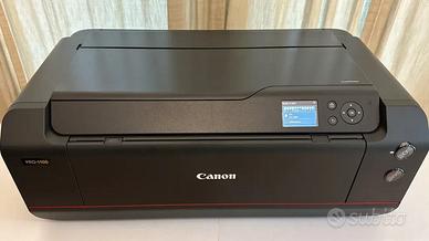Canon PRO-1100 NUOVA  + 3 ANNI GARANZIA -