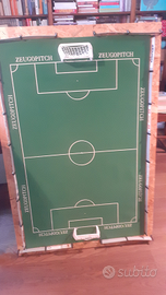 Subbuteo Zeugo campo di gioco su tavola