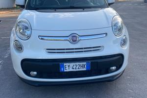 Fiat 500L tetto Block shaft + antirapina