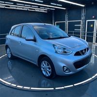 Nissan Micra 1.2 12V 5 porte Tekna