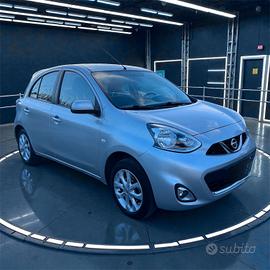 Nissan Micra 1.2 12V 5 porte Tekna
