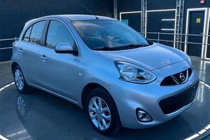Nissan Micra 1.2 12V 5 porte Tekna