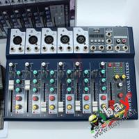 Mixer 7 canali