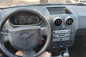 FORD FUSION 1.4 TDI