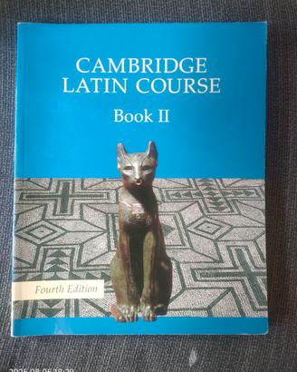 Cambridge latin course 2