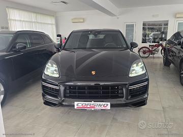 PORSCHE Cayenne Coupé 4.0 V8 Turbo