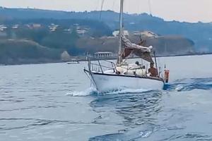 Mariver Pierrot 925 Barca a Vela