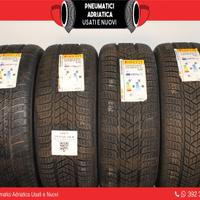 4 Gomme NUOVE 235 55 R 18 Pirelli SPED GRATIS