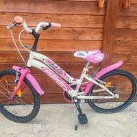 bicicletta da bambina