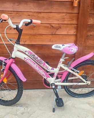 bicicletta da bambina