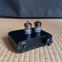 Amplificatore per cuffie valvolare Sabaj PHA 3