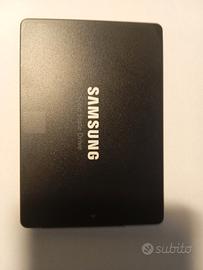 Disco Samsung SSD Evo 870 da 250gb
