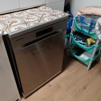 lavastoviglie Samsung dw60m6050fs 