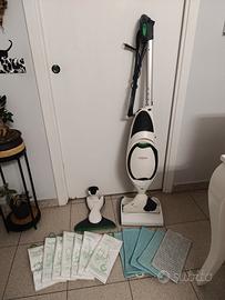 aspirapolvere pulilava folletto 